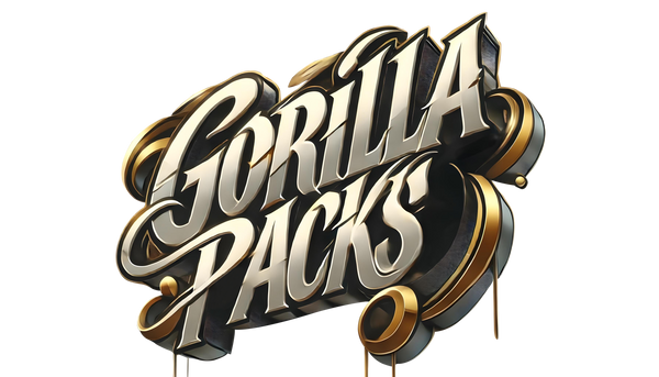 Gorilla Backss